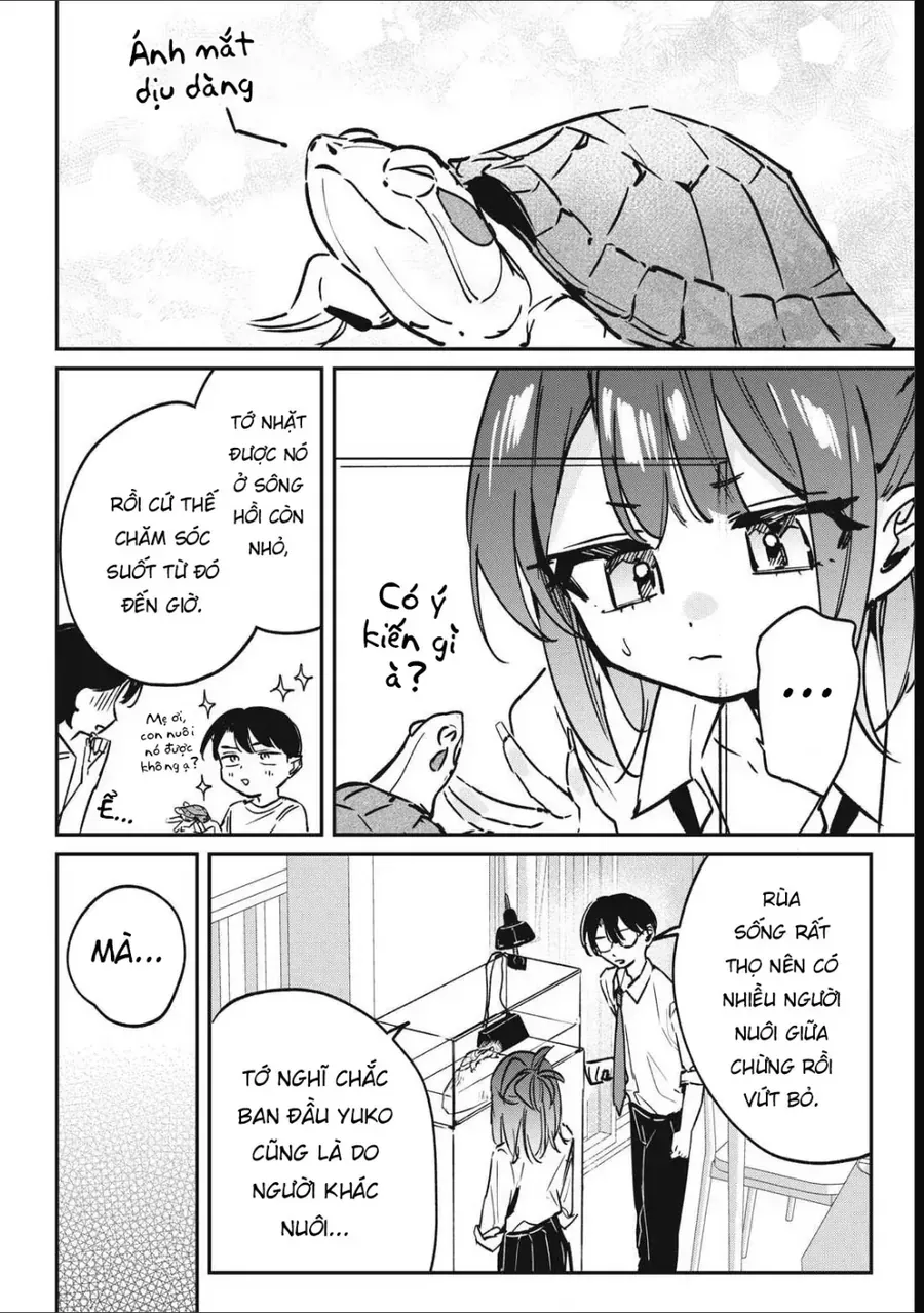 Hochiya-San Wa Amariaru Chapter 29 - Trang 6