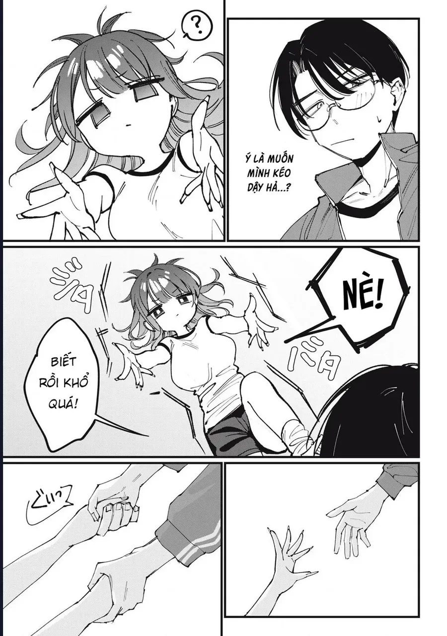 Hochiya-San Wa Amariaru Chapter 3 - Trang 11