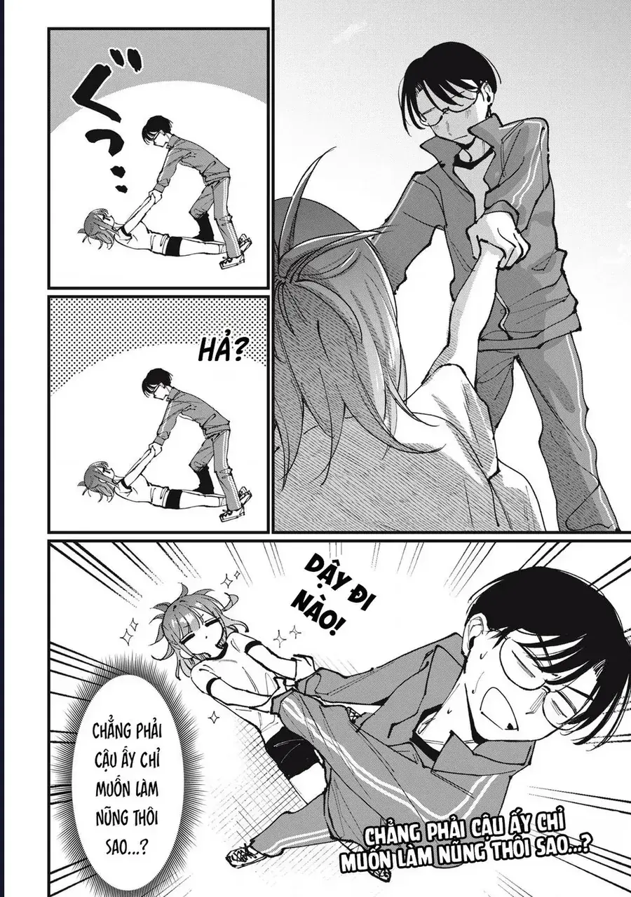 Hochiya-San Wa Amariaru Chapter 3 - Trang 12
