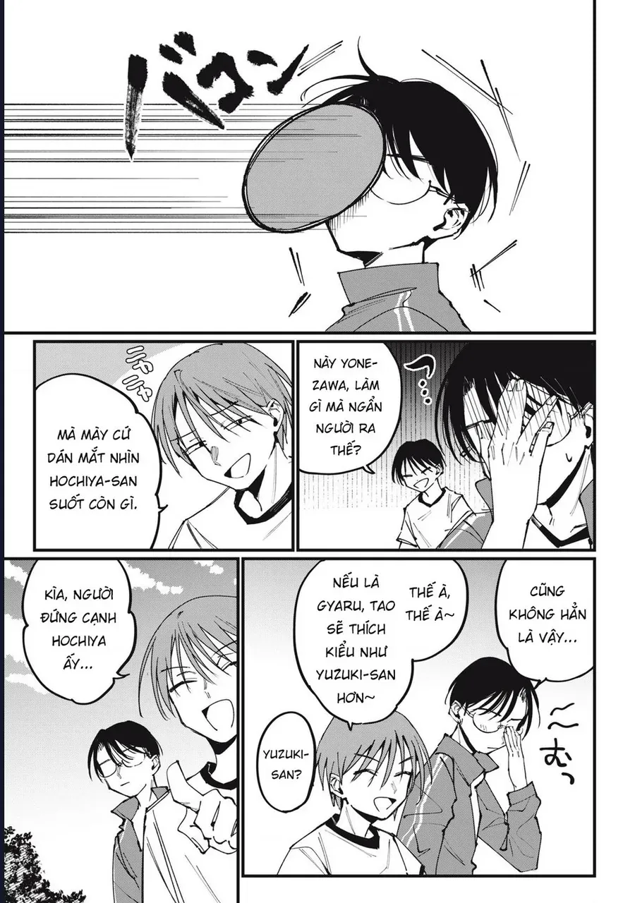 Hochiya-San Wa Amariaru Chapter 3 - Trang 7