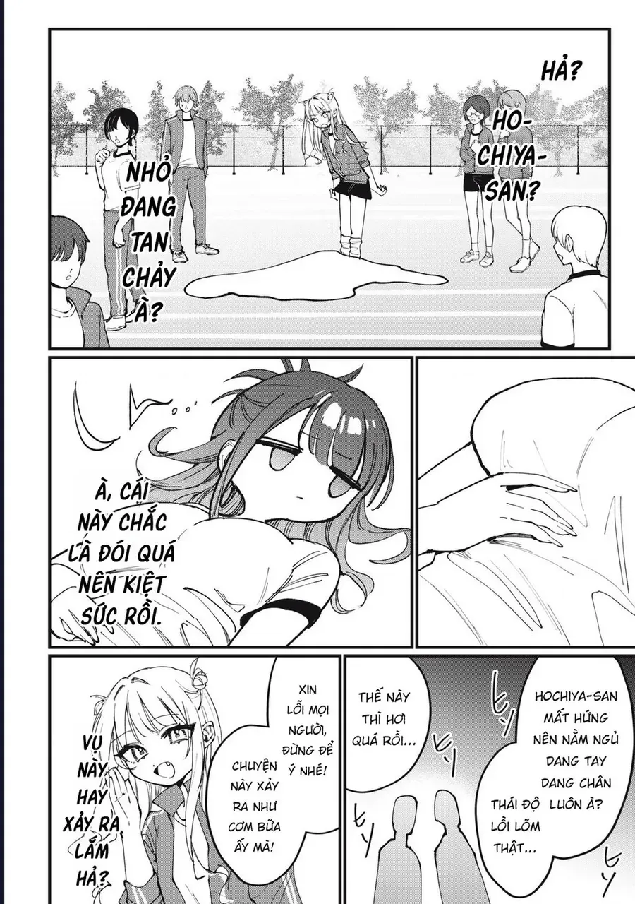 Hochiya-San Wa Amariaru Chapter 3 - Trang 8