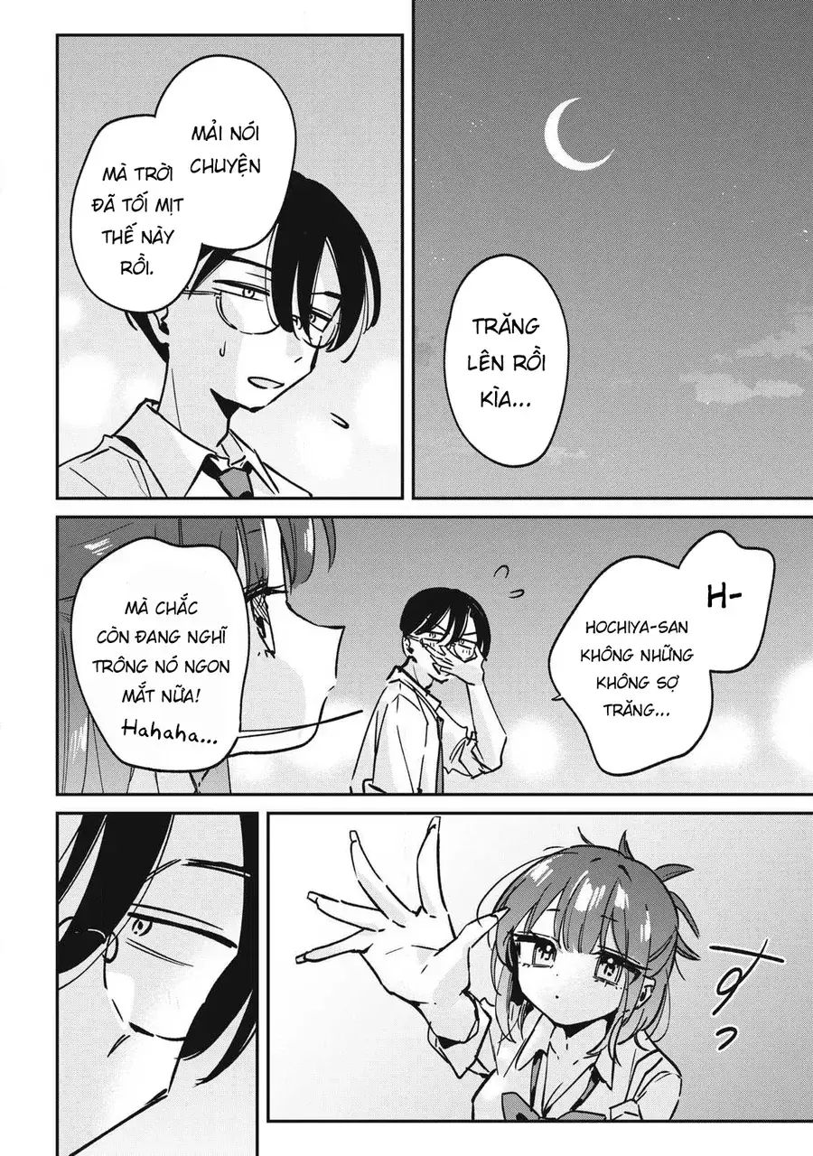 Hochiya-San Wa Amariaru Chapter 30 - Trang 10