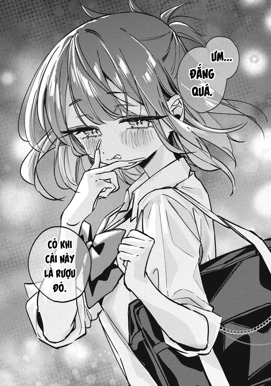Hochiya-San Wa Amariaru Chapter 30 - Trang 12