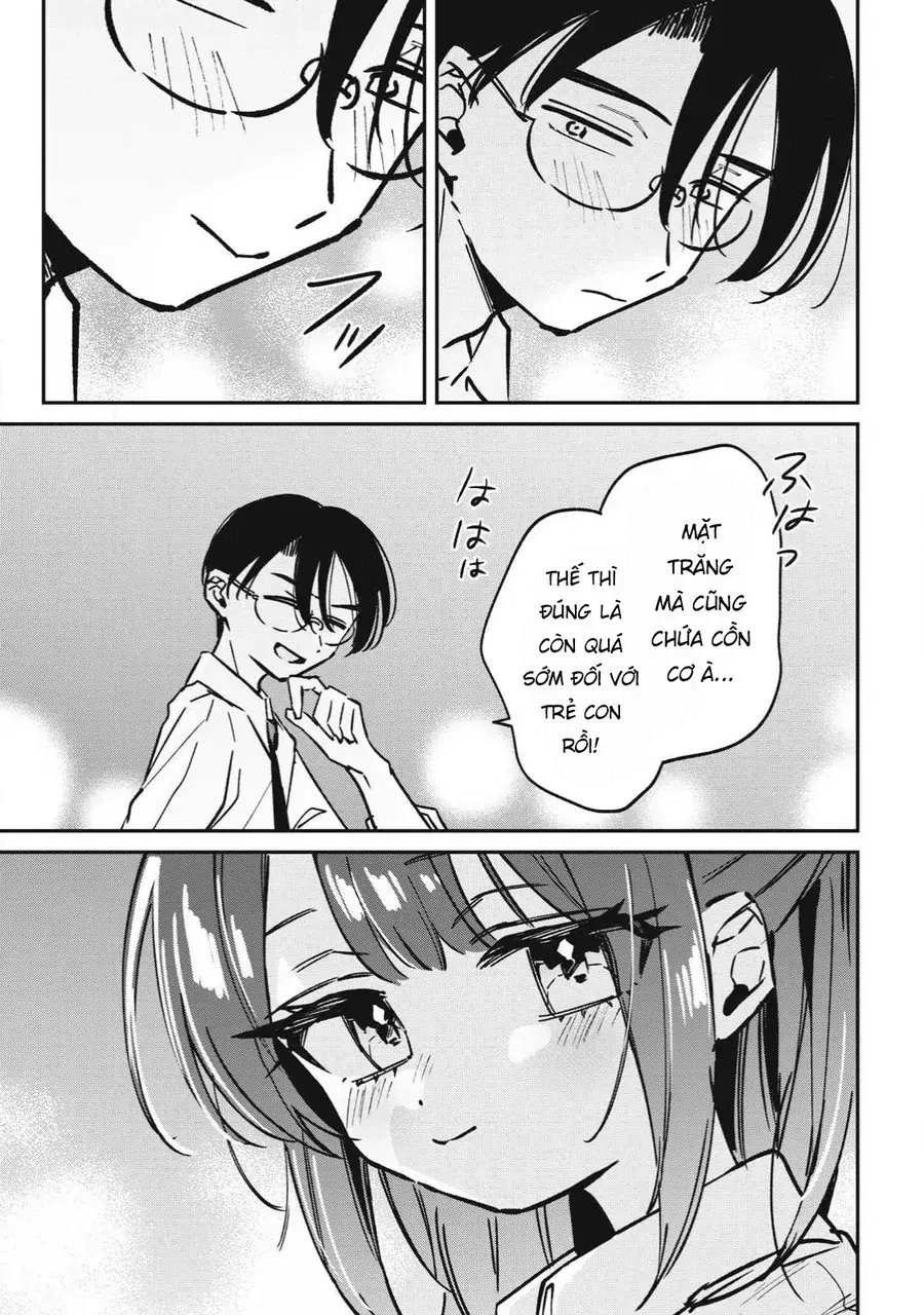 Hochiya-San Wa Amariaru Chapter 30 - Trang 13