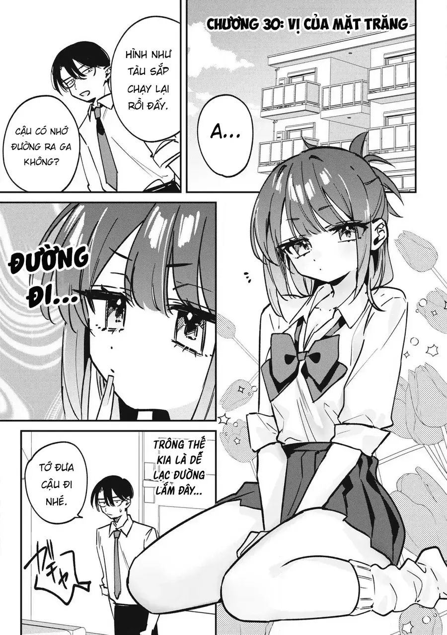 Hochiya-San Wa Amariaru Chapter 30 - Trang 3