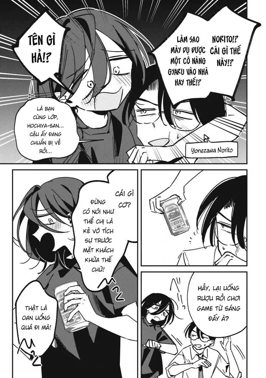 Hochiya-San Wa Amariaru Chapter 30 - Trang 5