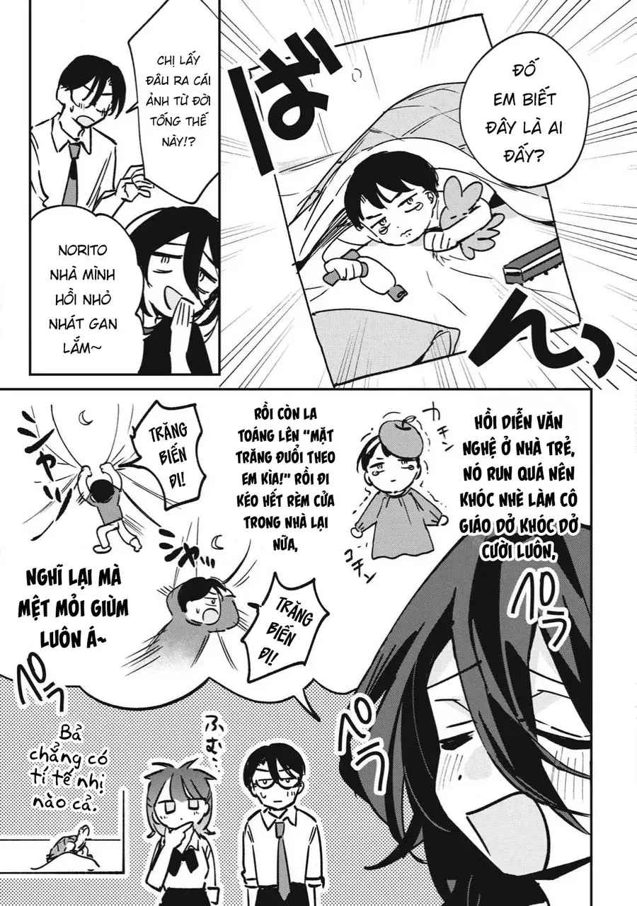 Hochiya-San Wa Amariaru Chapter 30 - Trang 7