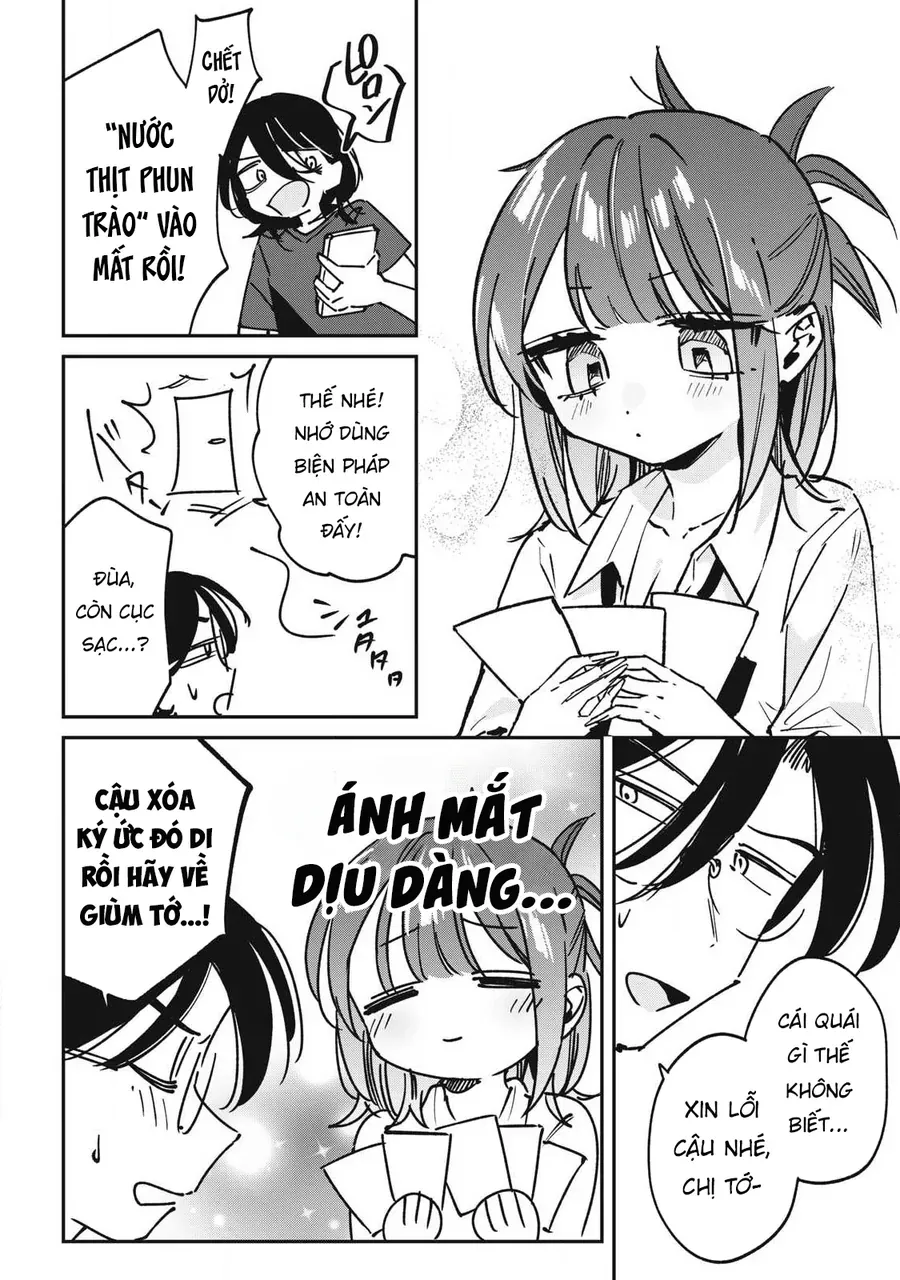 Hochiya-San Wa Amariaru Chapter 30 - Trang 8