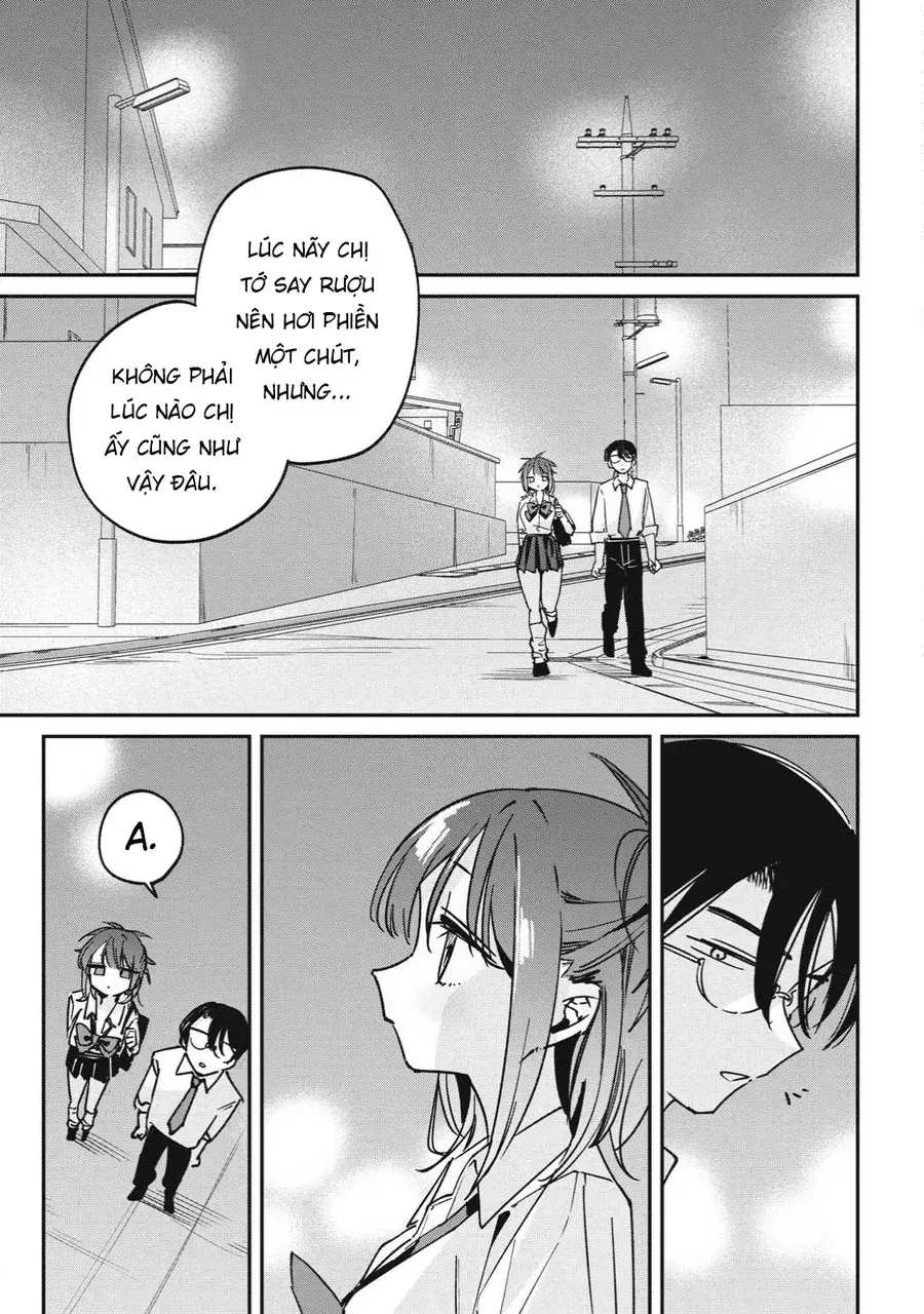 Hochiya-San Wa Amariaru Chapter 30 - Trang 9