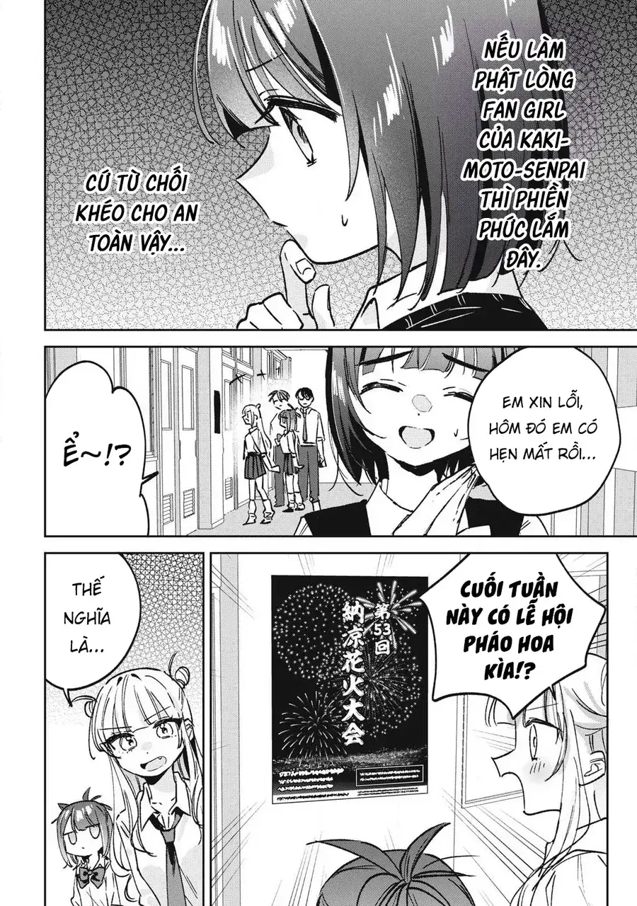 Hochiya-San Wa Amariaru Chapter 31 - Trang 4