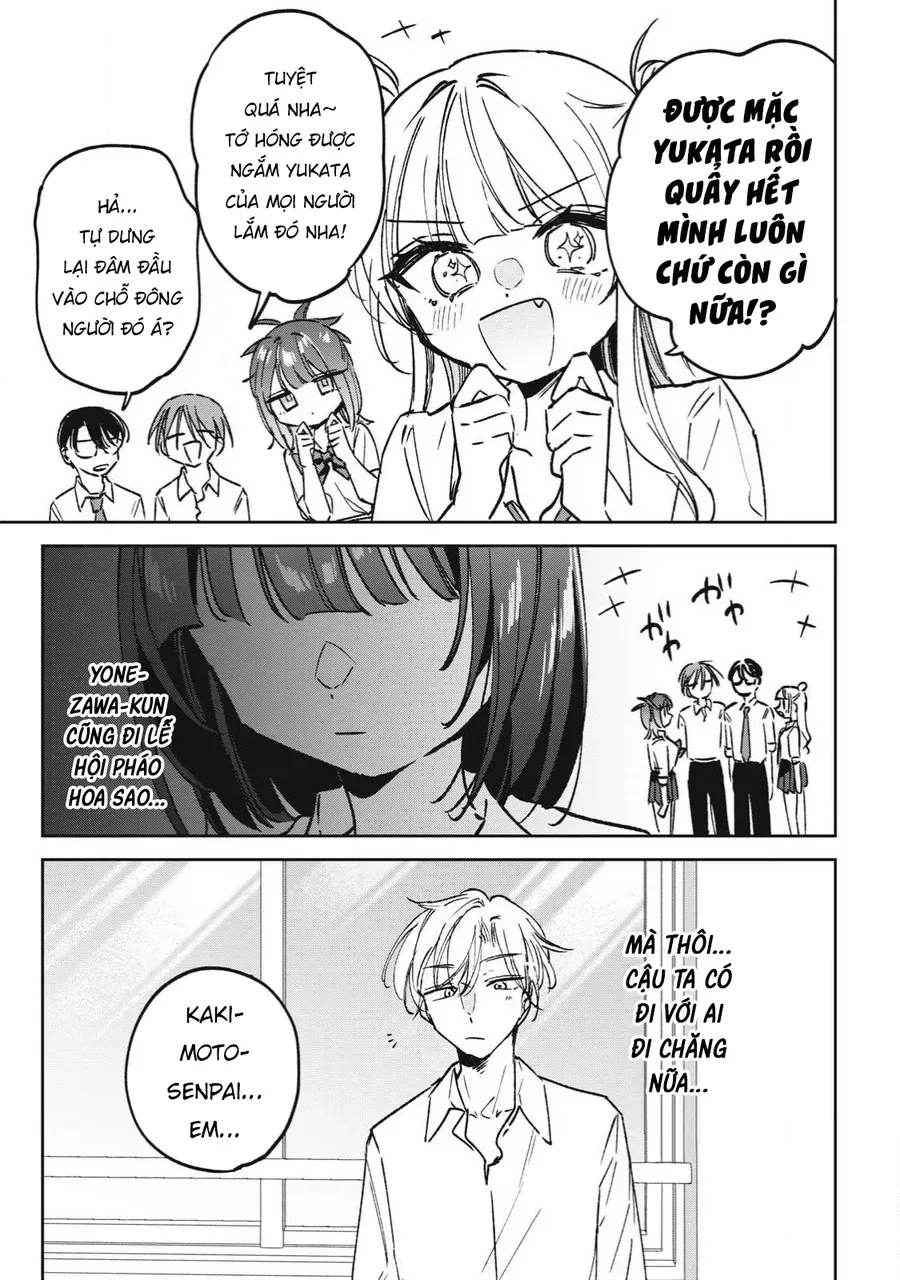 Hochiya-San Wa Amariaru Chapter 31 - Trang 5