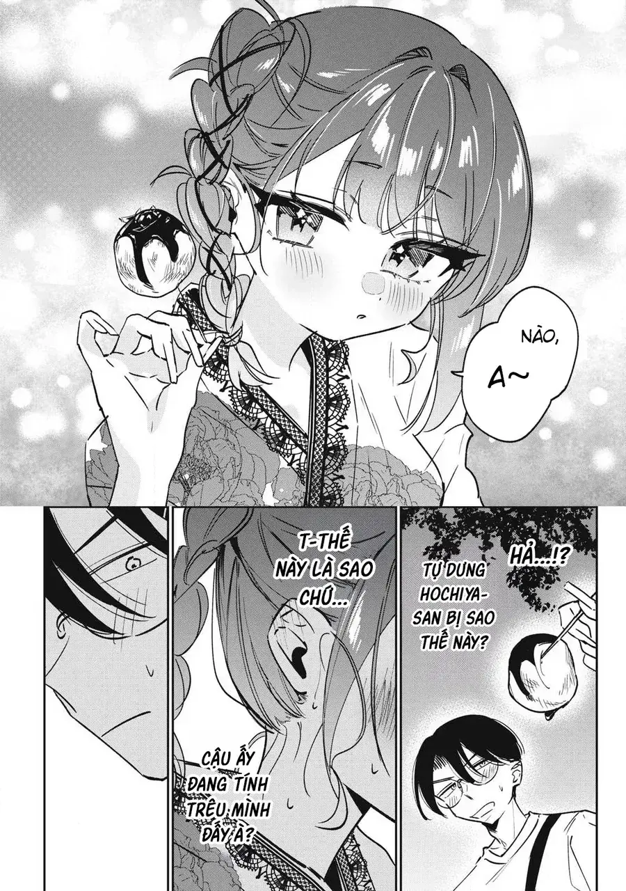 Hochiya-San Wa Amariaru Chapter 32 - Trang 10