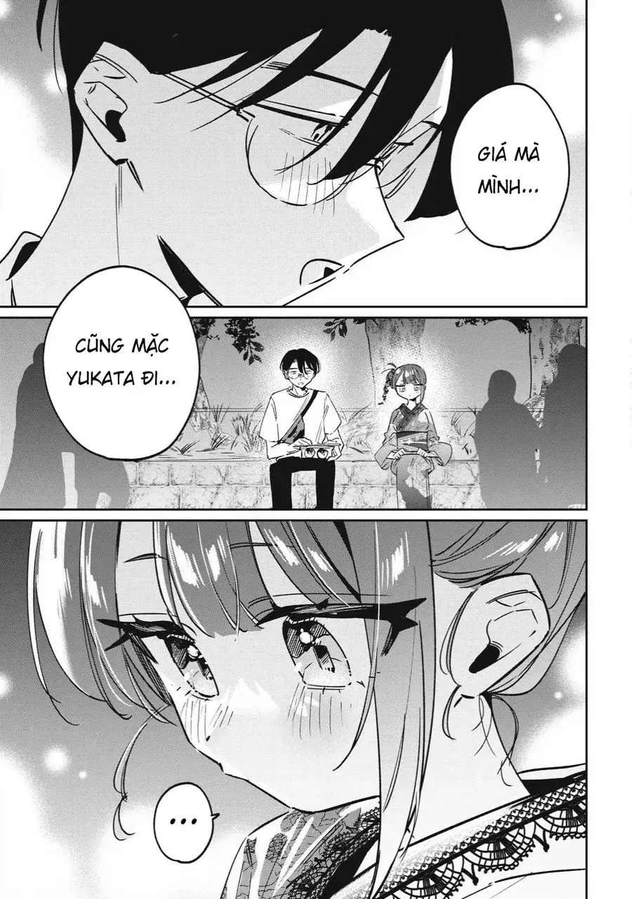 Hochiya-San Wa Amariaru Chapter 32 - Trang 13