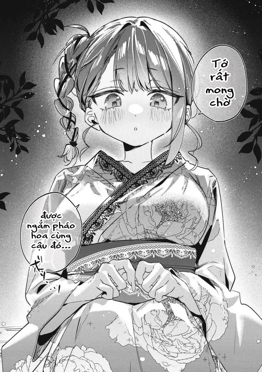 Hochiya-San Wa Amariaru Chapter 32 - Trang 14