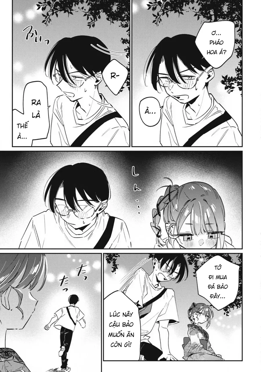 Hochiya-San Wa Amariaru Chapter 32 - Trang 15