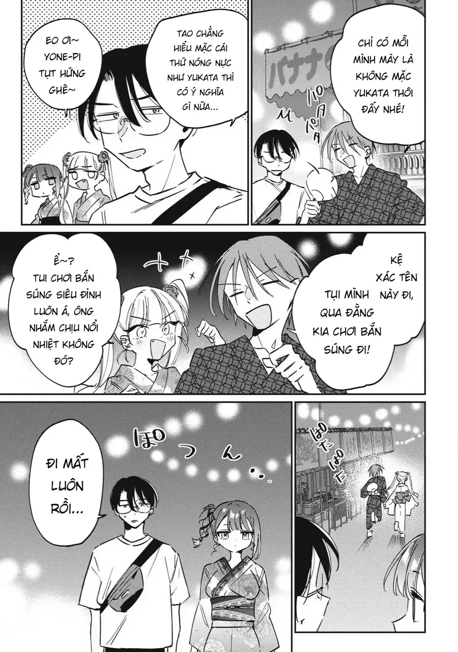 Hochiya-San Wa Amariaru Chapter 32 - Trang 5