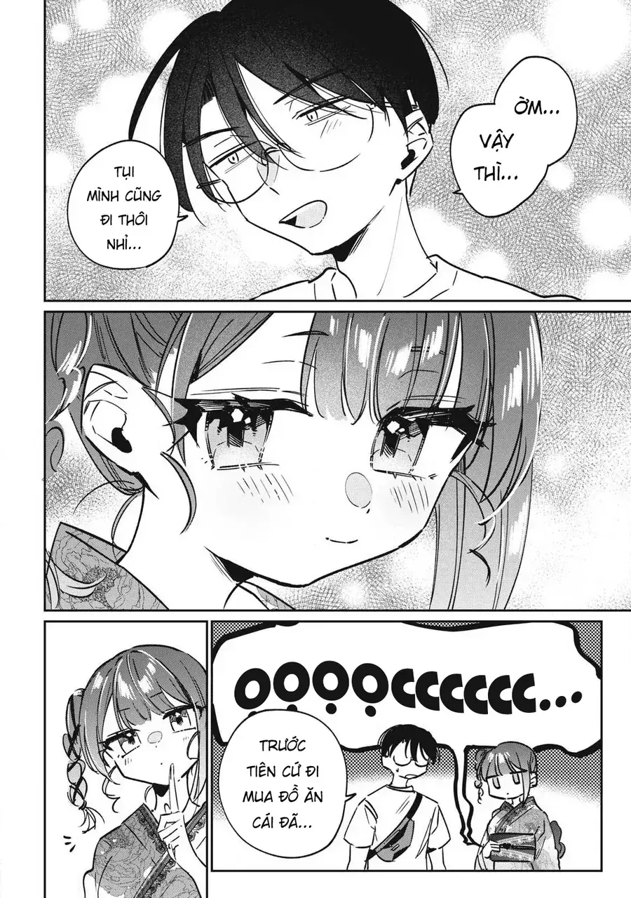 Hochiya-San Wa Amariaru Chapter 32 - Trang 6