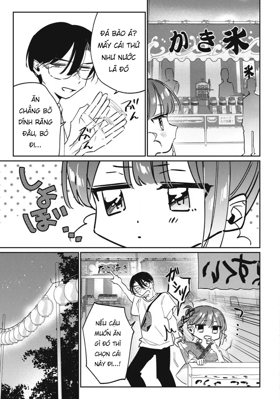 Hochiya-San Wa Amariaru Chapter 32 - Trang 7