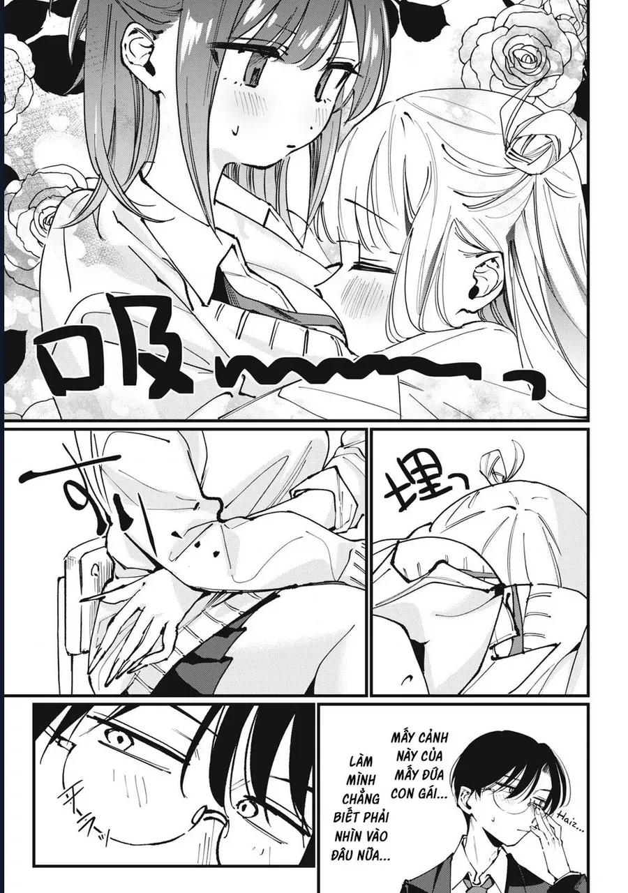 Hochiya-San Wa Amariaru Chapter 4 - Trang 9