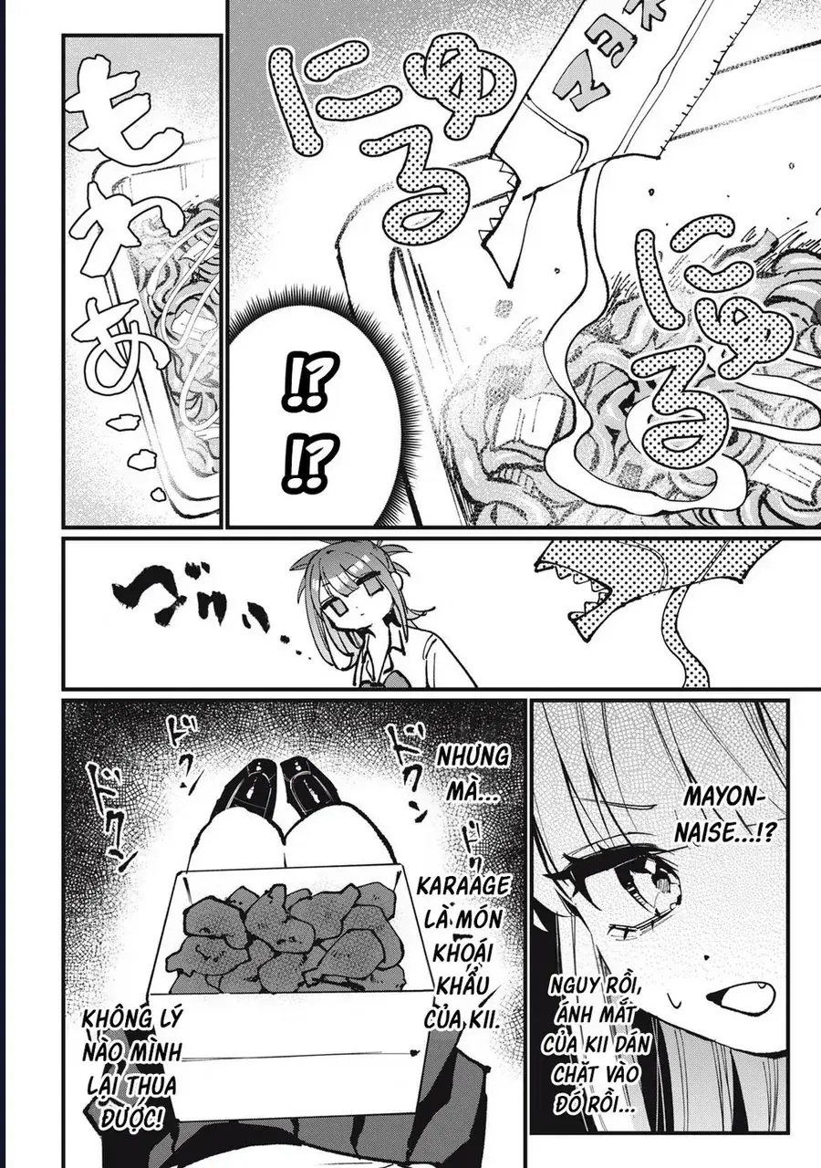 Hochiya-San Wa Amariaru Chapter 5 - Trang 6