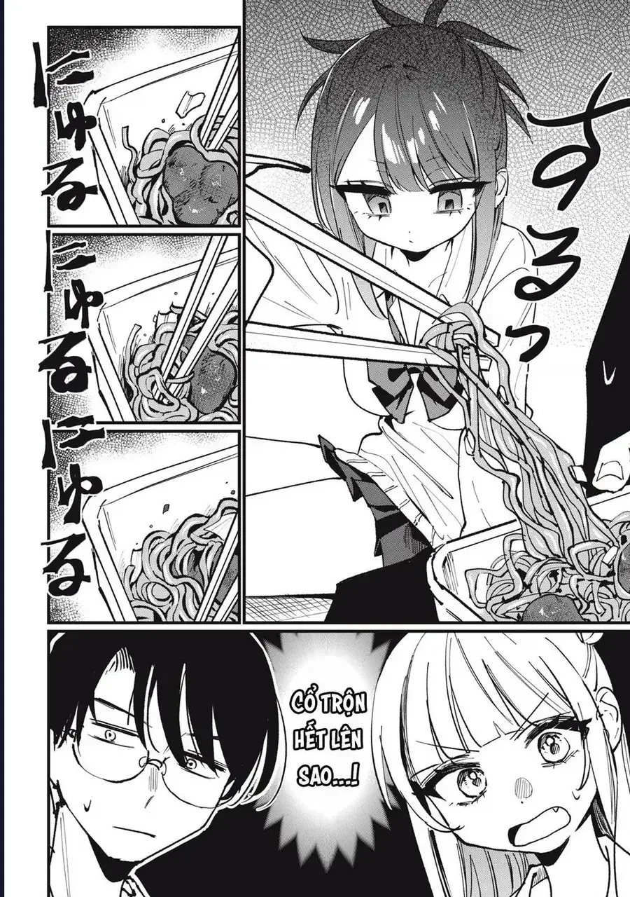 Hochiya-San Wa Amariaru Chapter 5 - Trang 8