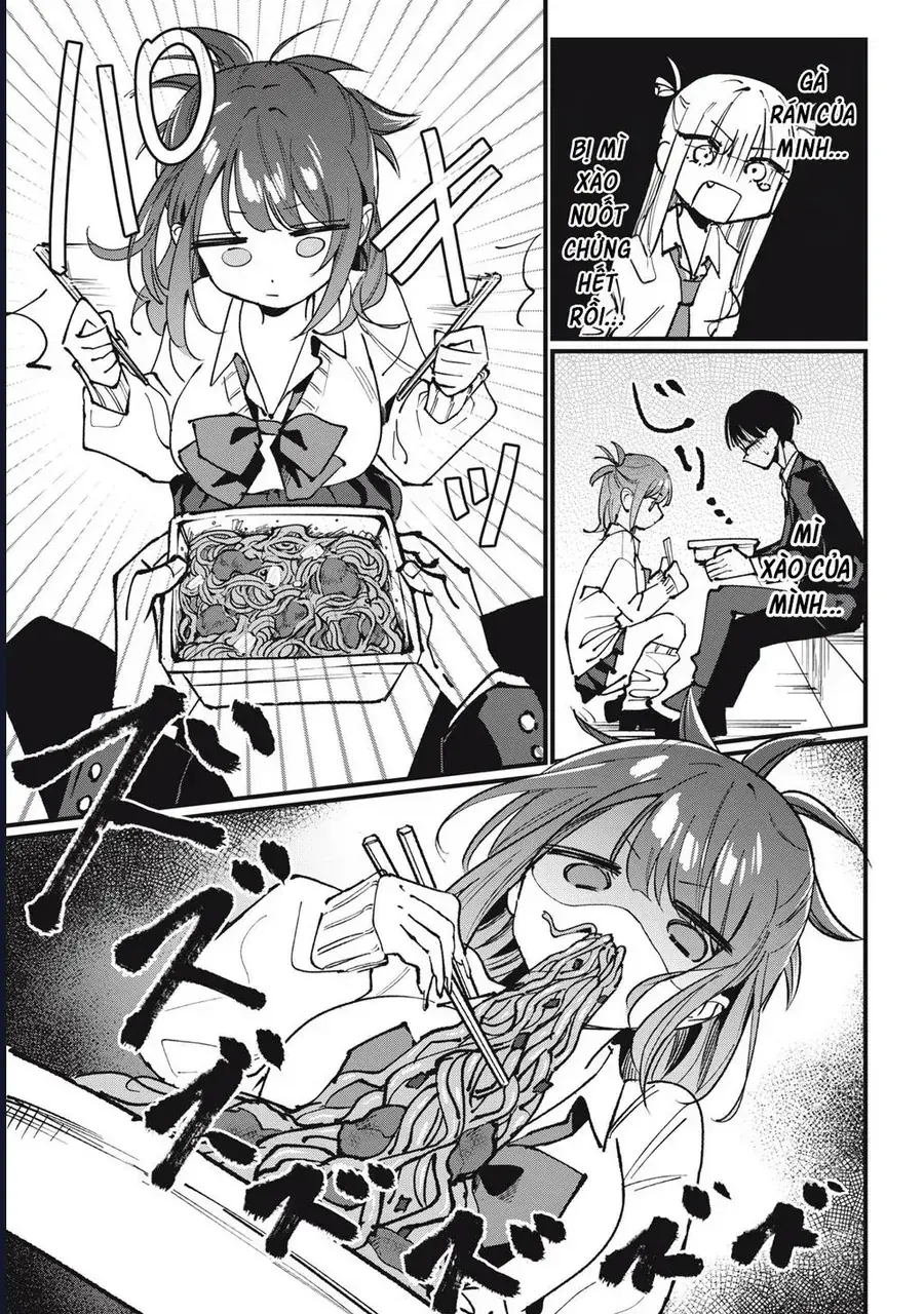 Hochiya-San Wa Amariaru Chapter 5 - Trang 9