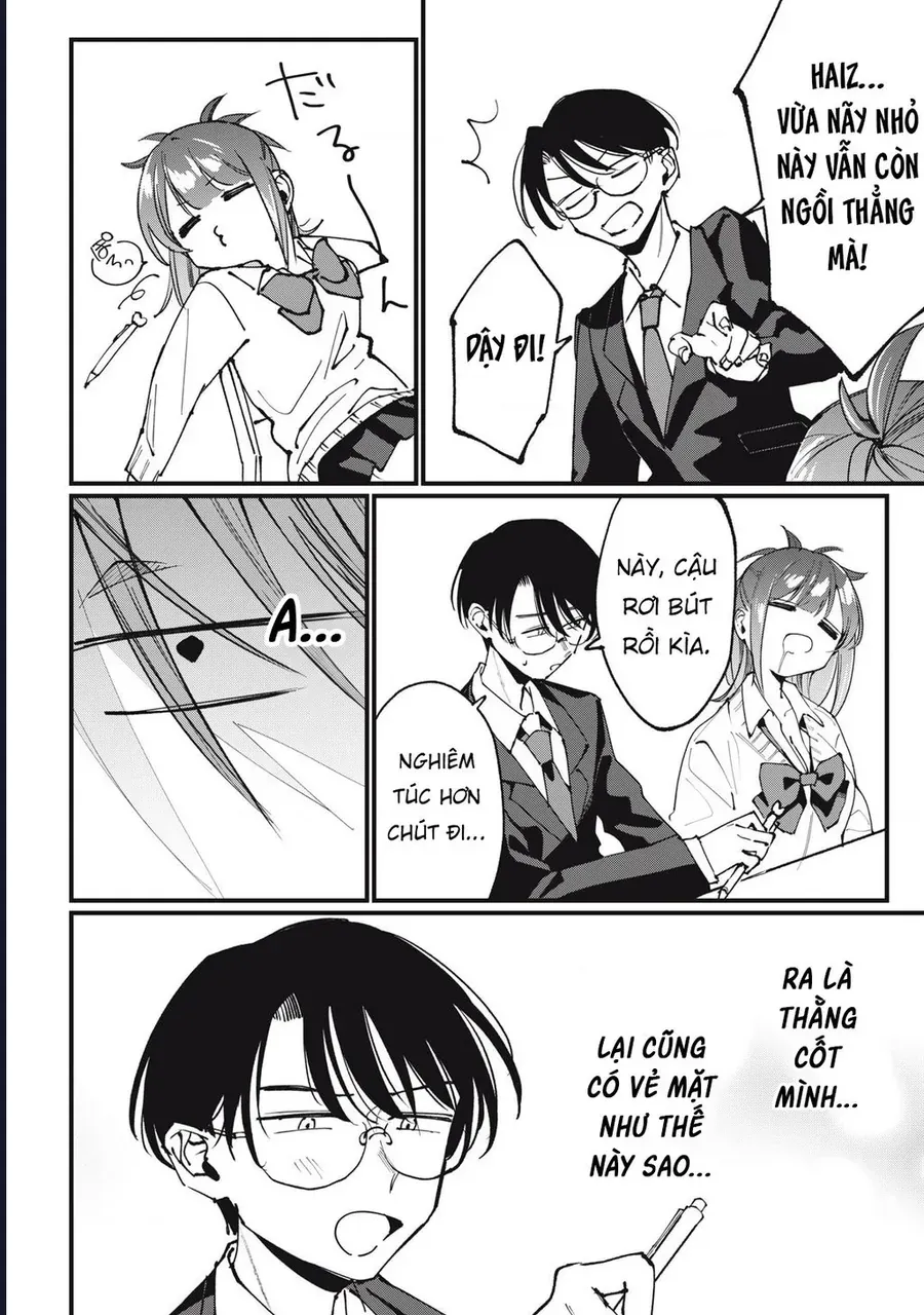 Hochiya-San Wa Amariaru Chapter 6 - Trang 10