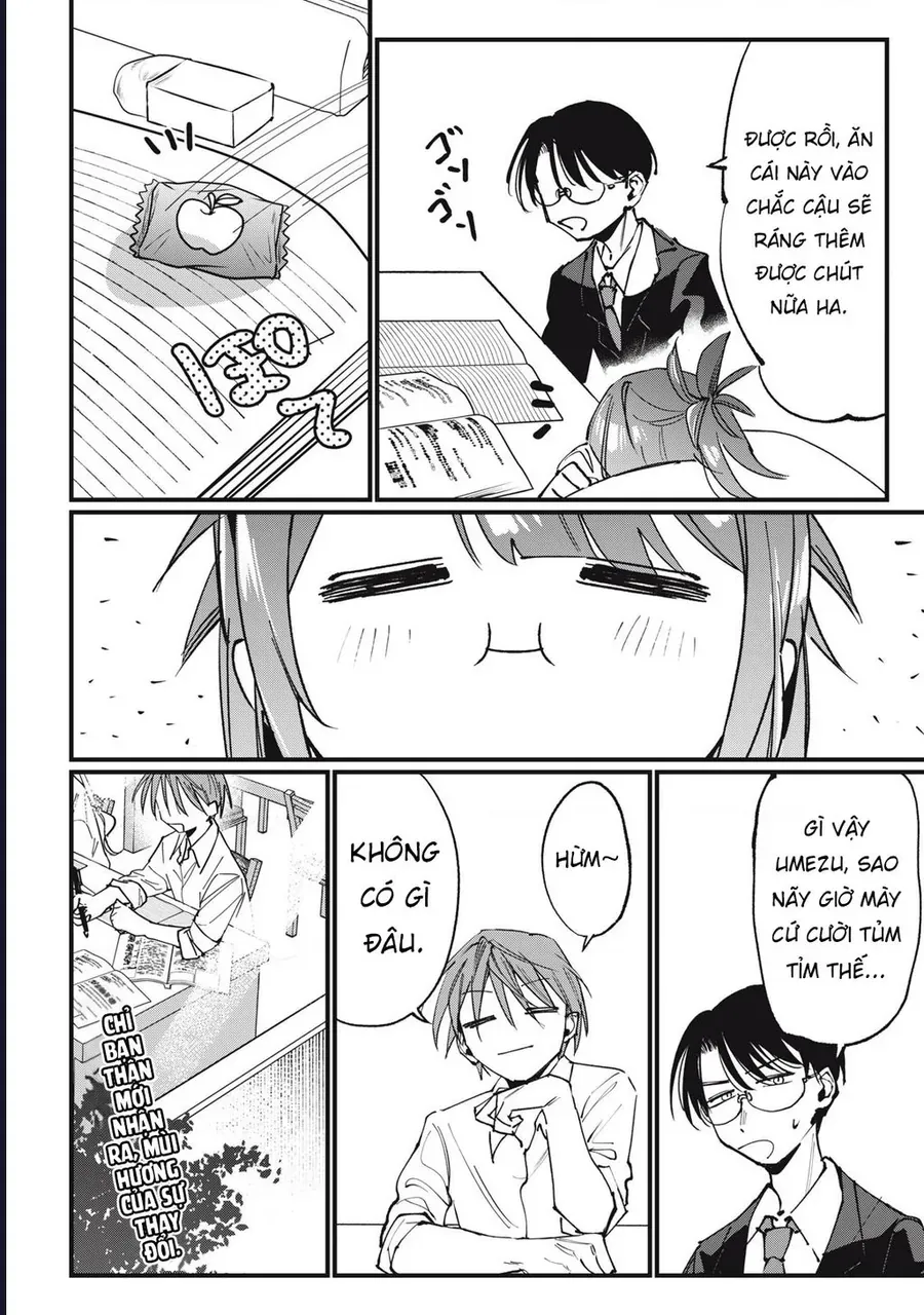 Hochiya-San Wa Amariaru Chapter 6 - Trang 12
