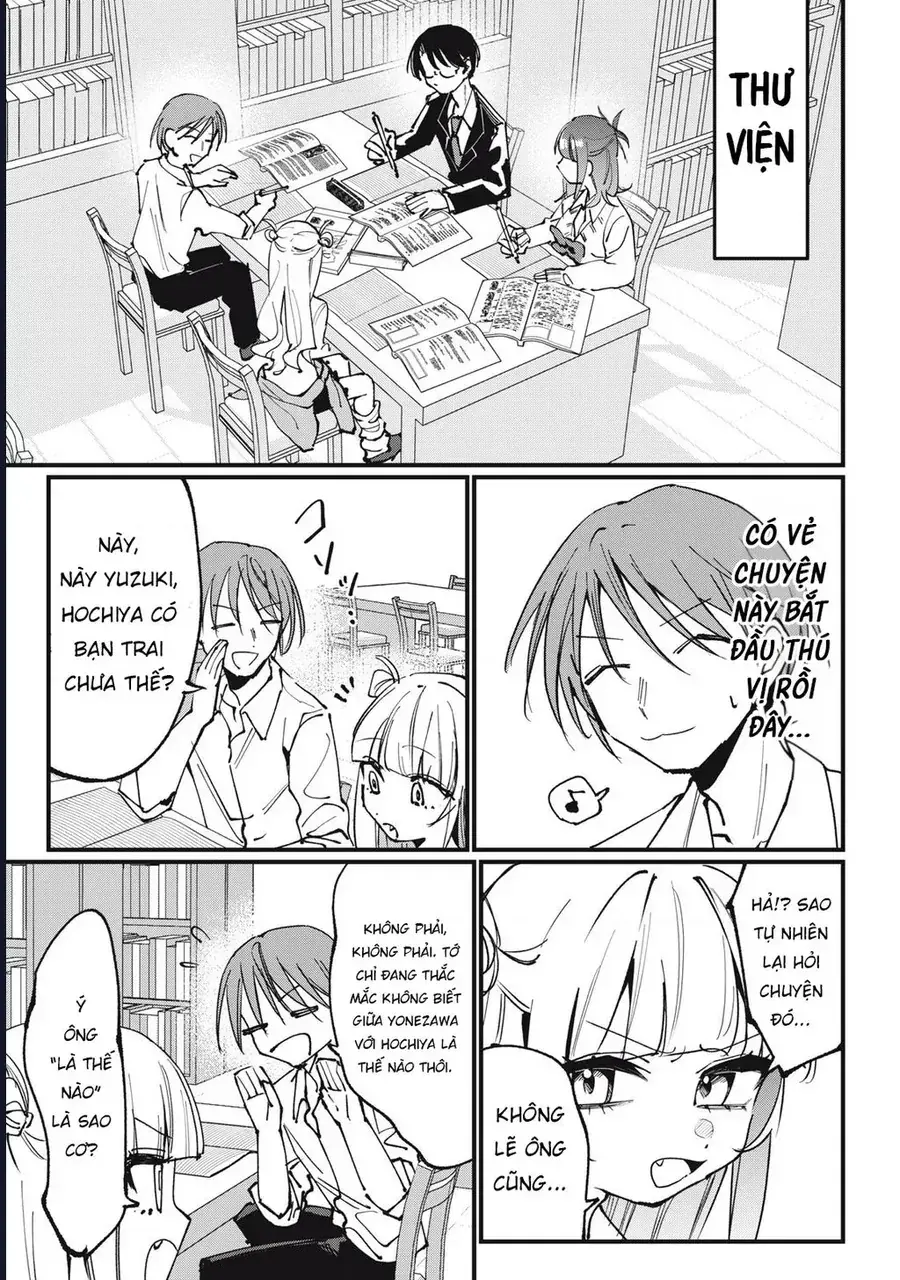 Hochiya-San Wa Amariaru Chapter 6 - Trang 5