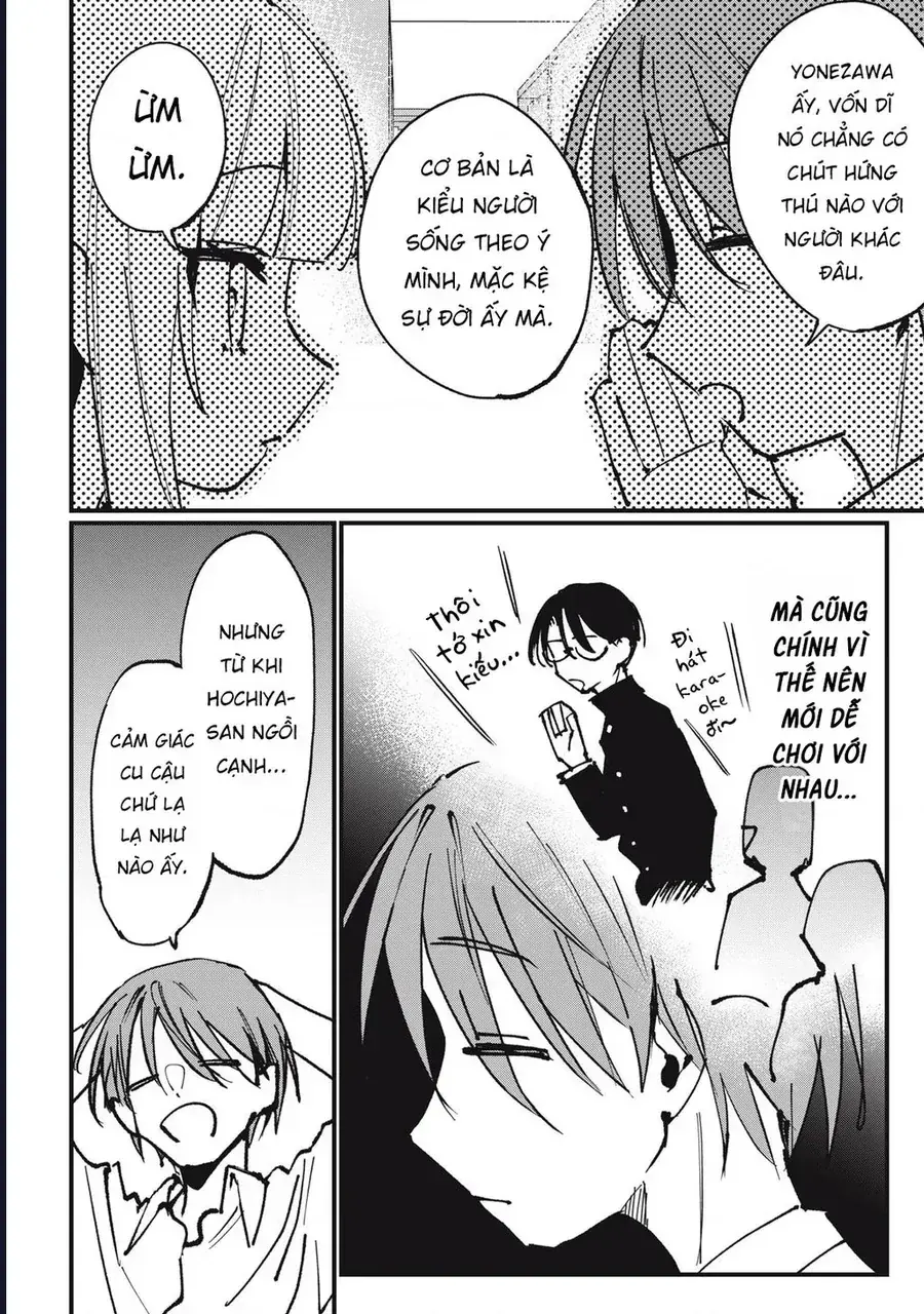Hochiya-San Wa Amariaru Chapter 6 - Trang 6