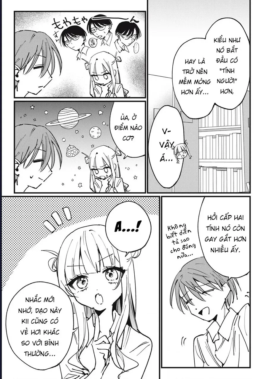 Hochiya-San Wa Amariaru Chapter 6 - Trang 7