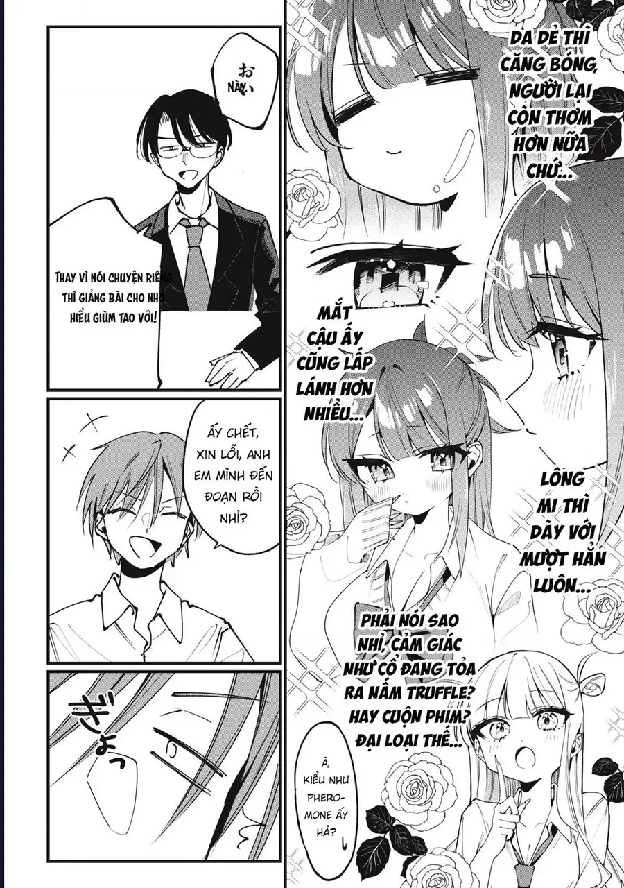 Hochiya-San Wa Amariaru Chapter 6 - Trang 8