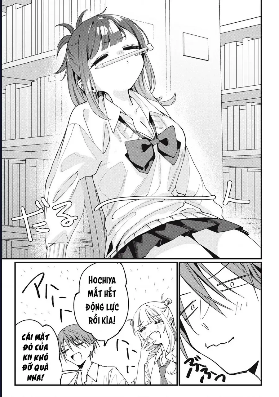 Hochiya-San Wa Amariaru Chapter 6 - Trang 9