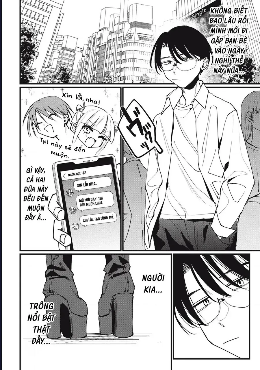 Hochiya-San Wa Amariaru Chapter 7 - Trang 4