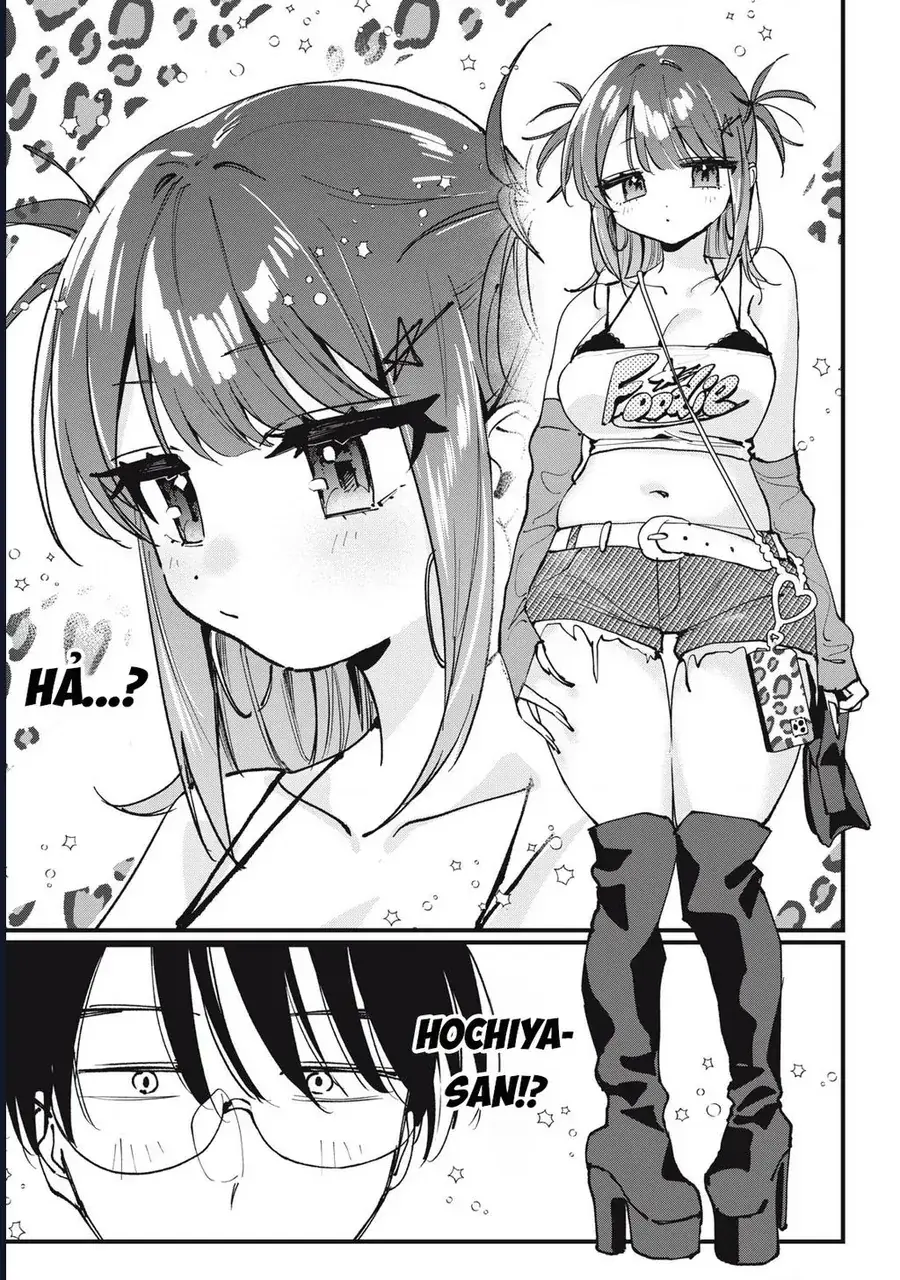 Hochiya-San Wa Amariaru Chapter 7 - Trang 5