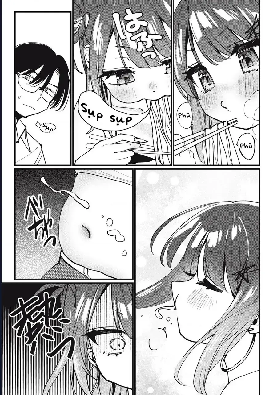 Hochiya-San Wa Amariaru Chapter 7 - Trang 9