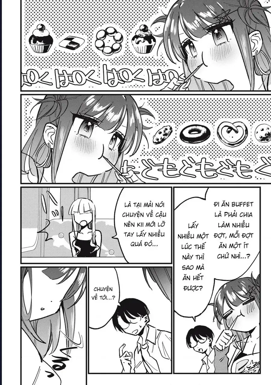 Hochiya-San Wa Amariaru Chapter 8 - Trang 10