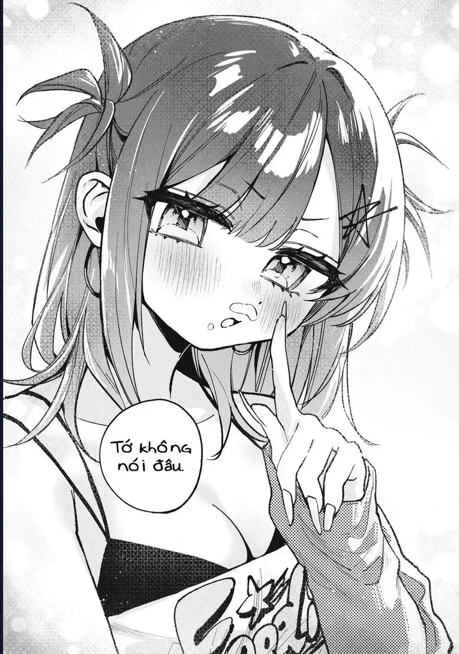 Hochiya-San Wa Amariaru Chapter 8 - Trang 11