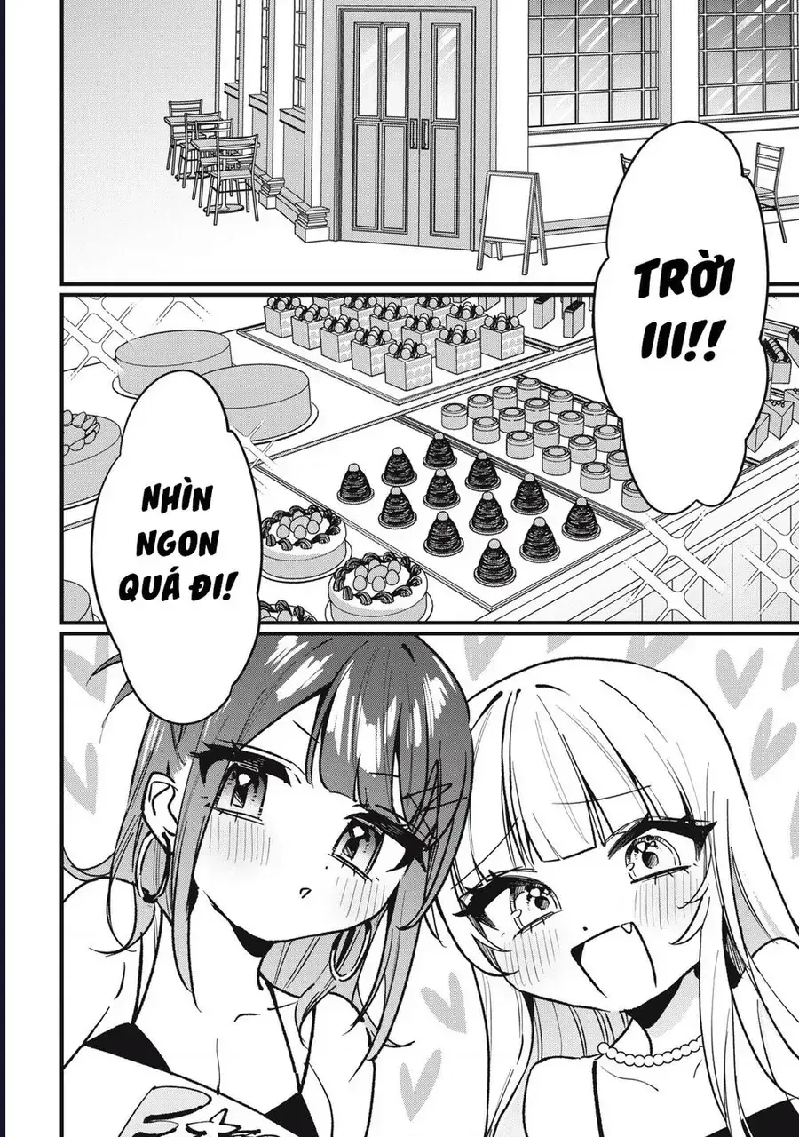 Hochiya-San Wa Amariaru Chapter 8 - Trang 4