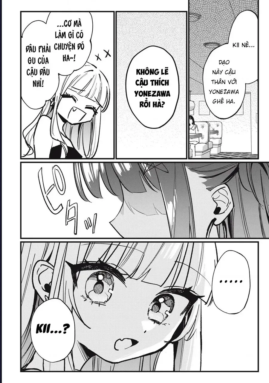 Hochiya-San Wa Amariaru Chapter 8 - Trang 6