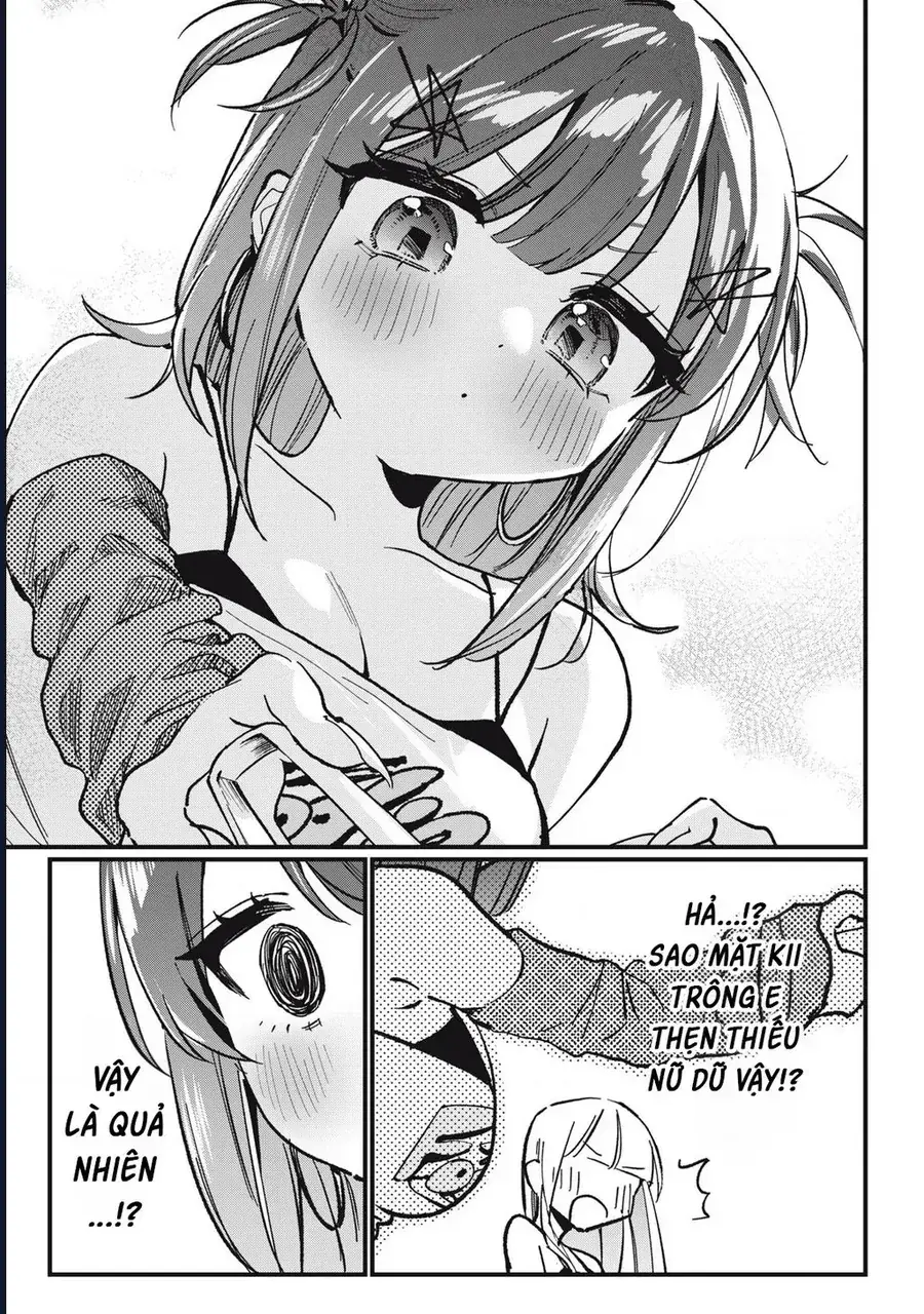 Hochiya-San Wa Amariaru Chapter 8 - Trang 7