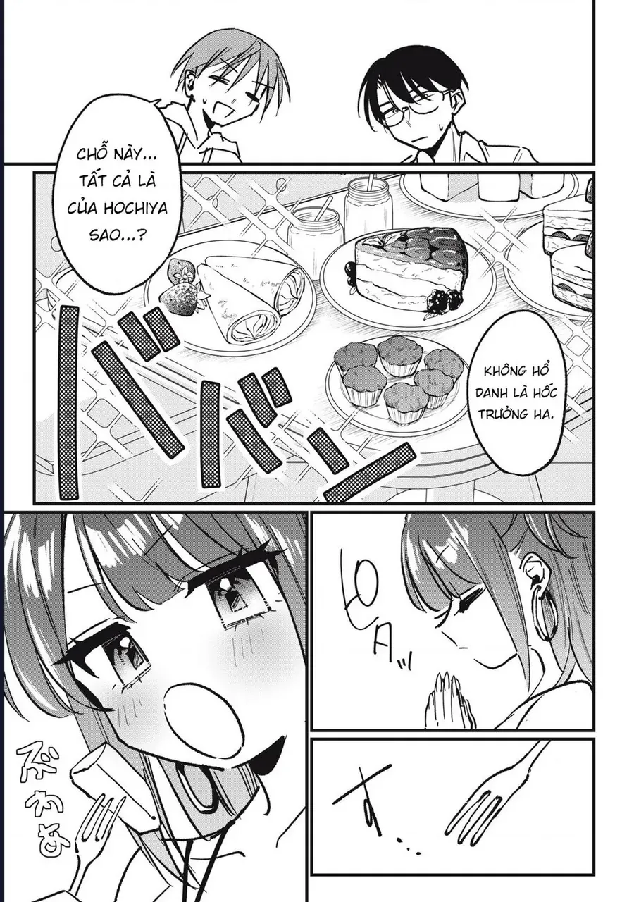 Hochiya-San Wa Amariaru Chapter 8 - Trang 9