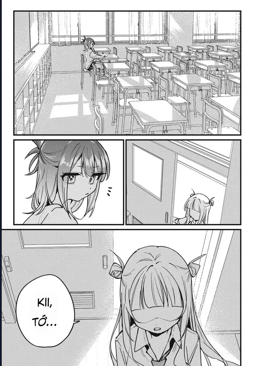Hochiya-San Wa Amariaru Chapter 9 - Trang 11