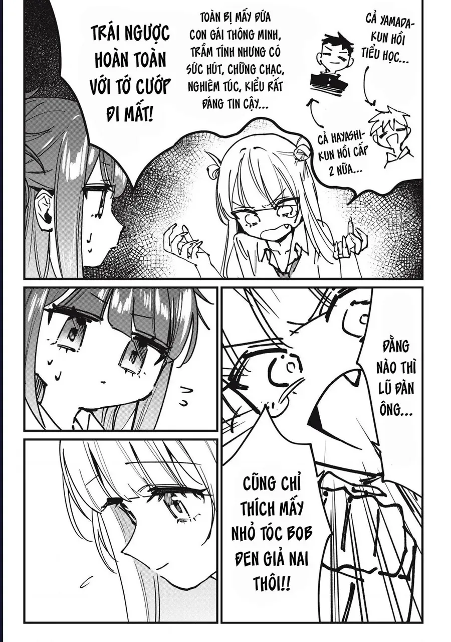 Hochiya-San Wa Amariaru Chapter 9 - Trang 13