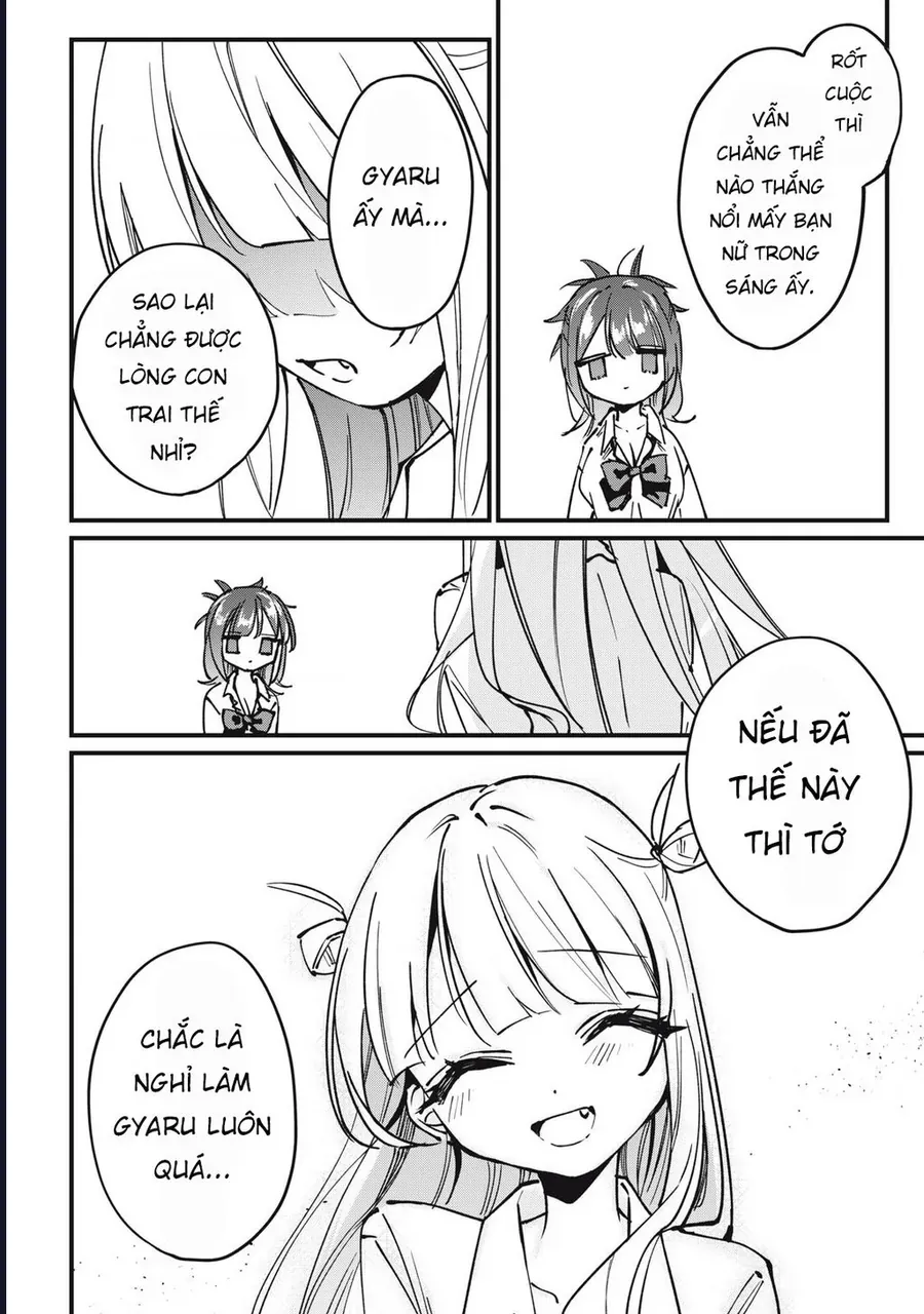 Hochiya-San Wa Amariaru Chapter 9 - Trang 14