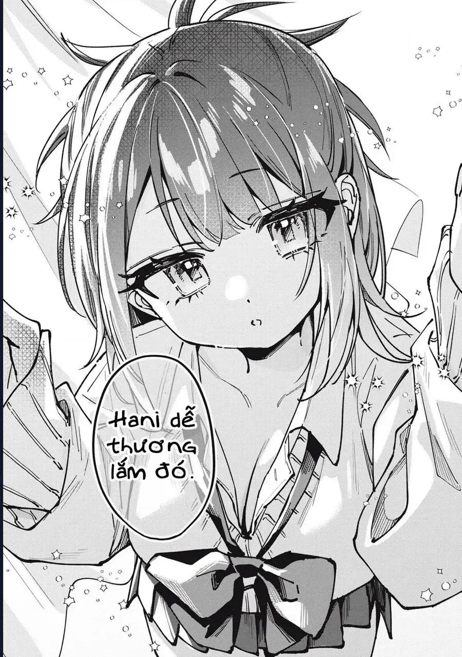 Hochiya-San Wa Amariaru Chapter 9 - Trang 16