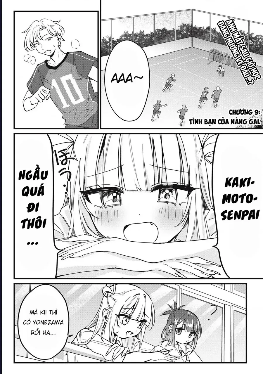 Hochiya-San Wa Amariaru Chapter 9 - Trang 3