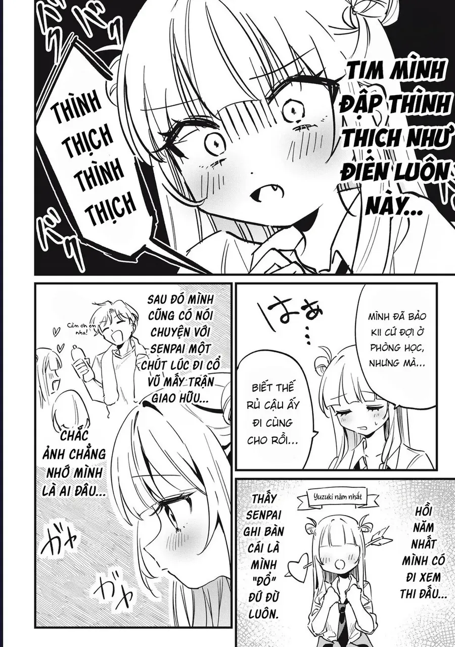 Hochiya-San Wa Amariaru Chapter 9 - Trang 6