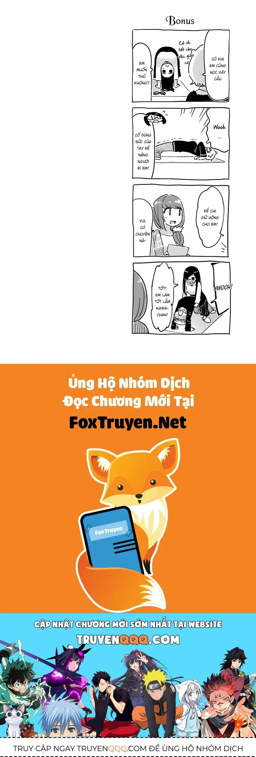 Hogushite, Yui-San Chapter 3 - Trang 13