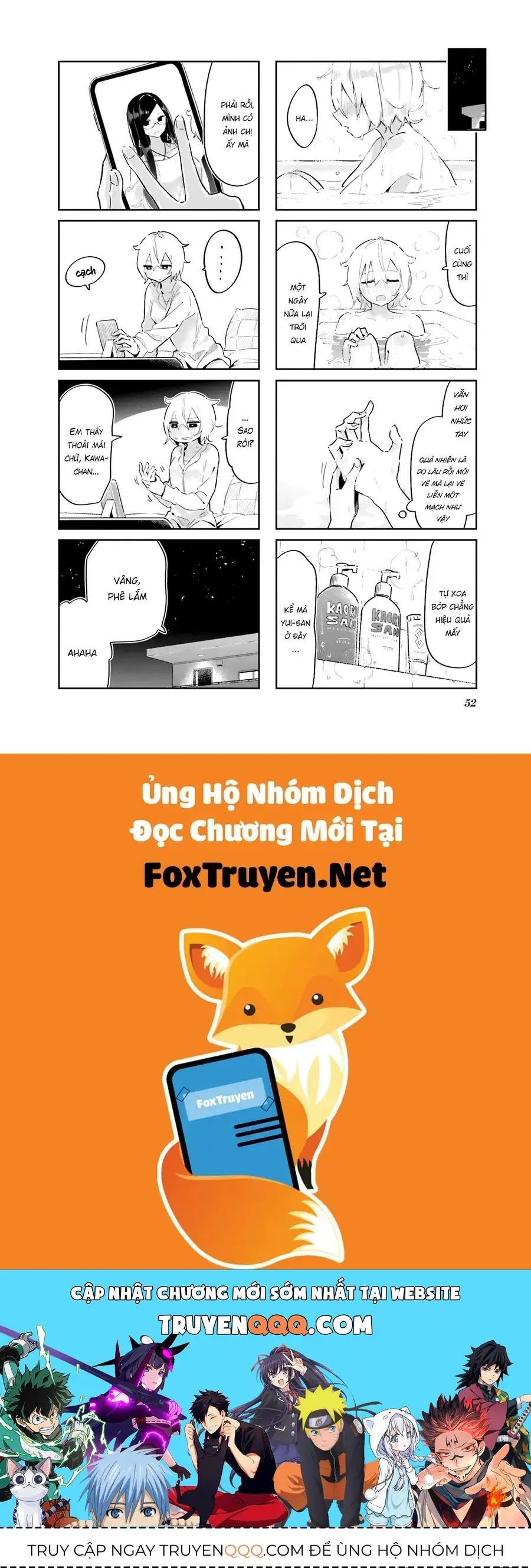 Hogushite, Yui-San Chapter 5 - Trang 11